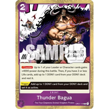 OPCG [OP01-119 R] Thunder Bagua