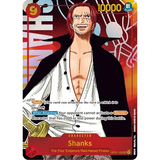 OPCG [OP01-120 SEC] Shanks (Parallel)