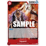 OPCG [OP02-009 UC] Squard