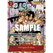 OPCG [OP02-013 SR] Portgas.D.Ace (Manga)