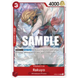 OPCG [OP02-019 UC] Rakuyo