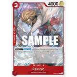 OPCG [OP02-019 UC] Rakuyo