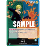 OPCG [OP02-026 L] Sanji