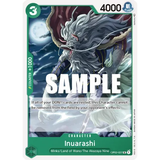 OPCG [OP02-027 UC] Inuarashi