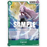 OPCG [OP02-029 R] Carrot