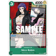 OPCG [OP02-037 UC] Nico Robin