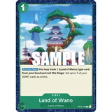 OPCG [OP02-048 C] Land of Wano