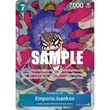 OPCG [OP02-051 SR] Emporio.Ivankov (Alternate Art)