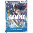 OPCG [OP02-055 C] Dracule Mihawk