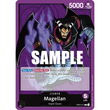 OPCG [OP02-071 L] Magellan (071)