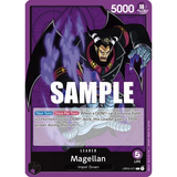 OPCG [OP02-071 L] Magellan (071)