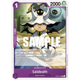 OPCG [OP02-074 C] Saldeath