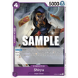 OPCG [OP02-076 R] Shiryu