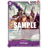 OPCG [OP02-078 UC] Daifugo
