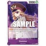 OPCG [OP02-081 C] Domino