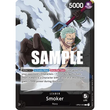 OPCG [OP02-093 L] Smoker