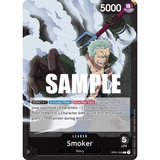 OPCG [OP02-093 L] Smoker