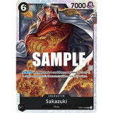 OPCG [OP02-099 SR] Sakazuki