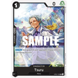OPCG [OP02-106 UC] Tsuru