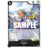 OPCG [OP02-106 UC] Tsuru