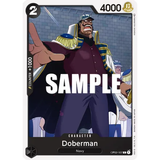 OPCG [OP02-107 C] Doberman
