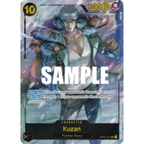 OPCG [OP02-121 SEC] Kuzan (Alternate Art)