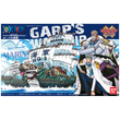 One Piece Grand Ship Collection - Garp's Ship