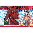 Bandai One Piece - Nine Snake Ship