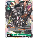 DCG [P-025 P] GranKuwagamon