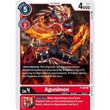 DCG [P-029 P] Agunimon