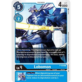 DCG [P-030 P] Lobomon