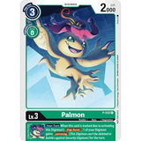 DCG [P-032 P] Palmon