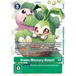 DCG [P-038 SR] Green Memory Boost! (Next Adventure Box Promotion Pack)