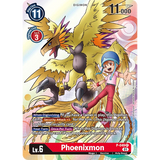 DCG [P-049 P] Phoenixmon