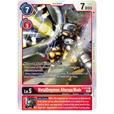 DCG [P-072 P] MetalGreymon: Alterous Mode (Foil)