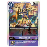 DCG [P-077 P] Wizardmon (Foil)