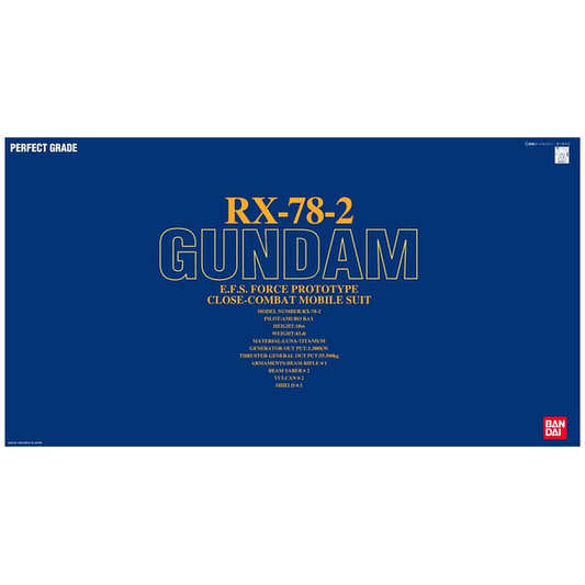 PG RX-78-2 Gundam