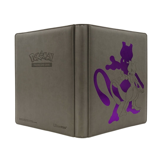 UltraPro Pokemon Mewtwo Premium 9-Pocket PRO-Binder