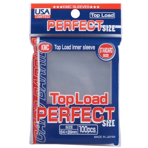 KMC Perfect Fit Top Load inner sleeve (Standard Size)