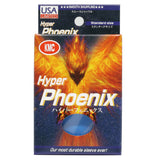 KMC Hyper Phoenix Sleeves - 100 ct