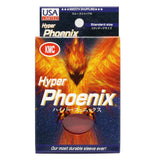 KMC Hyper Phoenix Sleeves - 100 ct