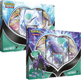 Pokemon TCG: Calyrex V Box