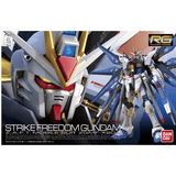 RG #14 Strike Freedom Gundam