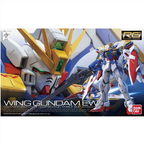 RG - #20 Wing Gundam EW