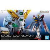 RG #37 God Gundam