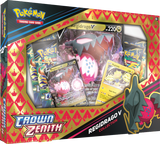 Pokemon TCG: Crown Zenith Regieleki/Regidrago V Collection