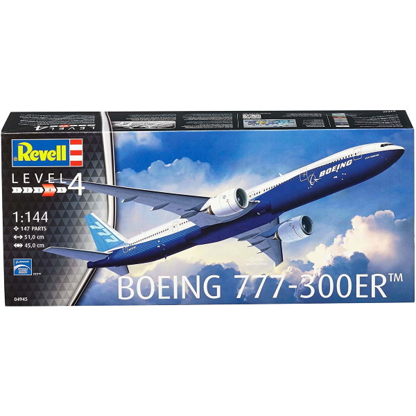 1/144 Boeing 777-300ER