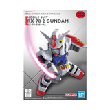 SD Ex-Standard #001 RX-78-2 Gundam