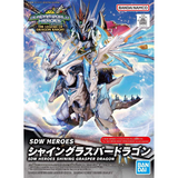 SDW Heroes #26 Shining Grasper Dragon