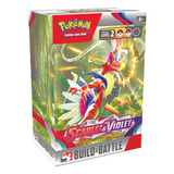 Pokemon TCG: [SV1] Scarlet & Violet Build & Battle Box